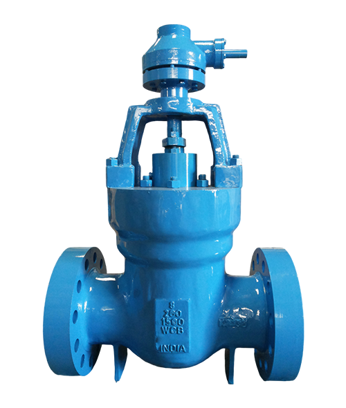 GATE VALVE PRESSURE SEAL