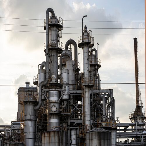 Chemical Processing Industry