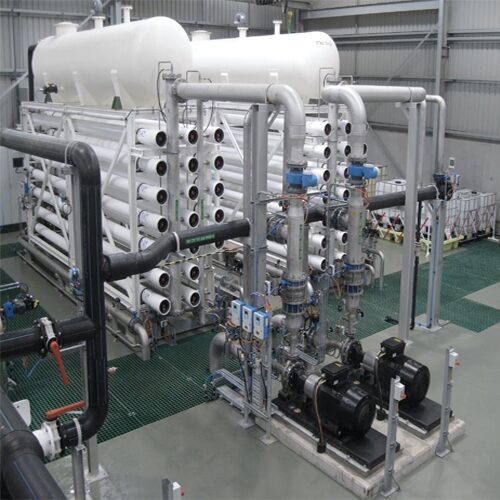 Desalination Plant