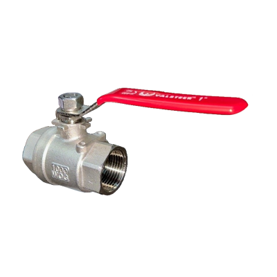 Threaded Ball Valve