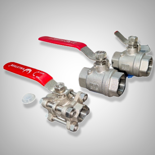 Threaded Ball Valves