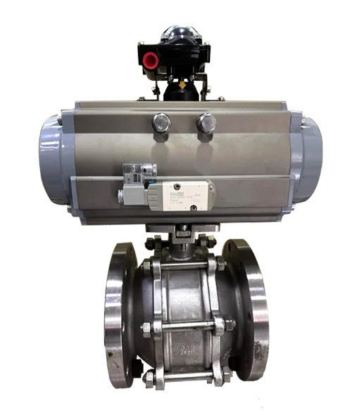 Ball Valve India