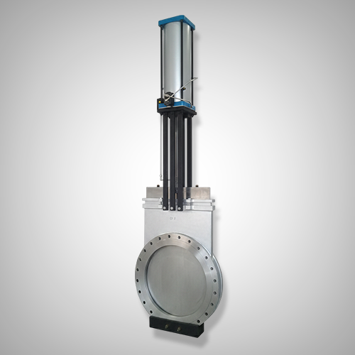 Knife-Gate-Valve