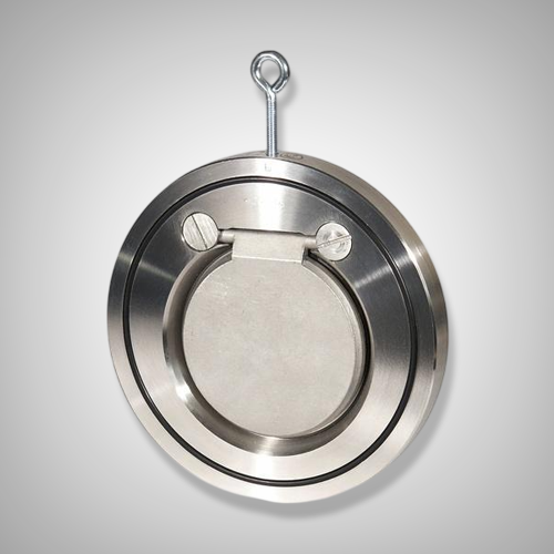 WAFER TYPE SINGLE PLATE CHECK VALVE