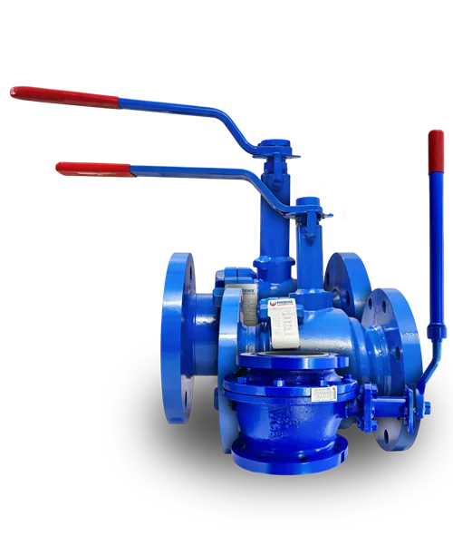 Cryogenic Valves