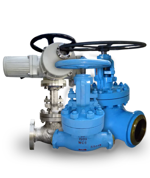 Globe Valve