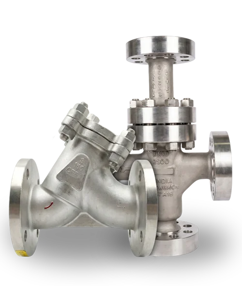 Strainer